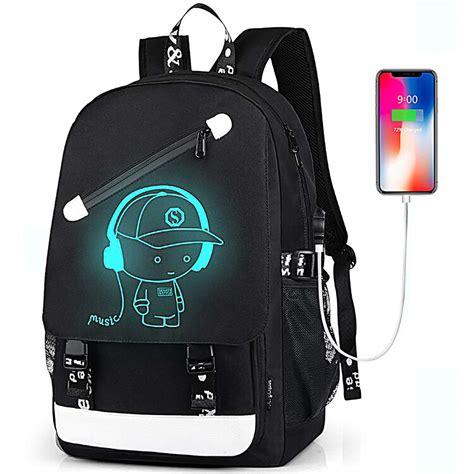 anime school bags for boys